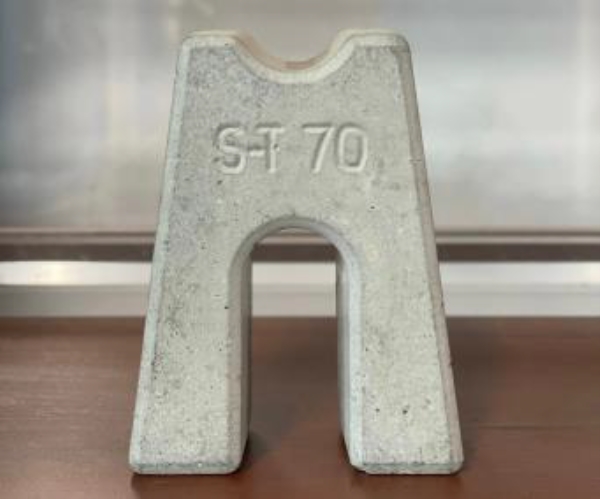 Viên kê bê tông ST70 (70mm)